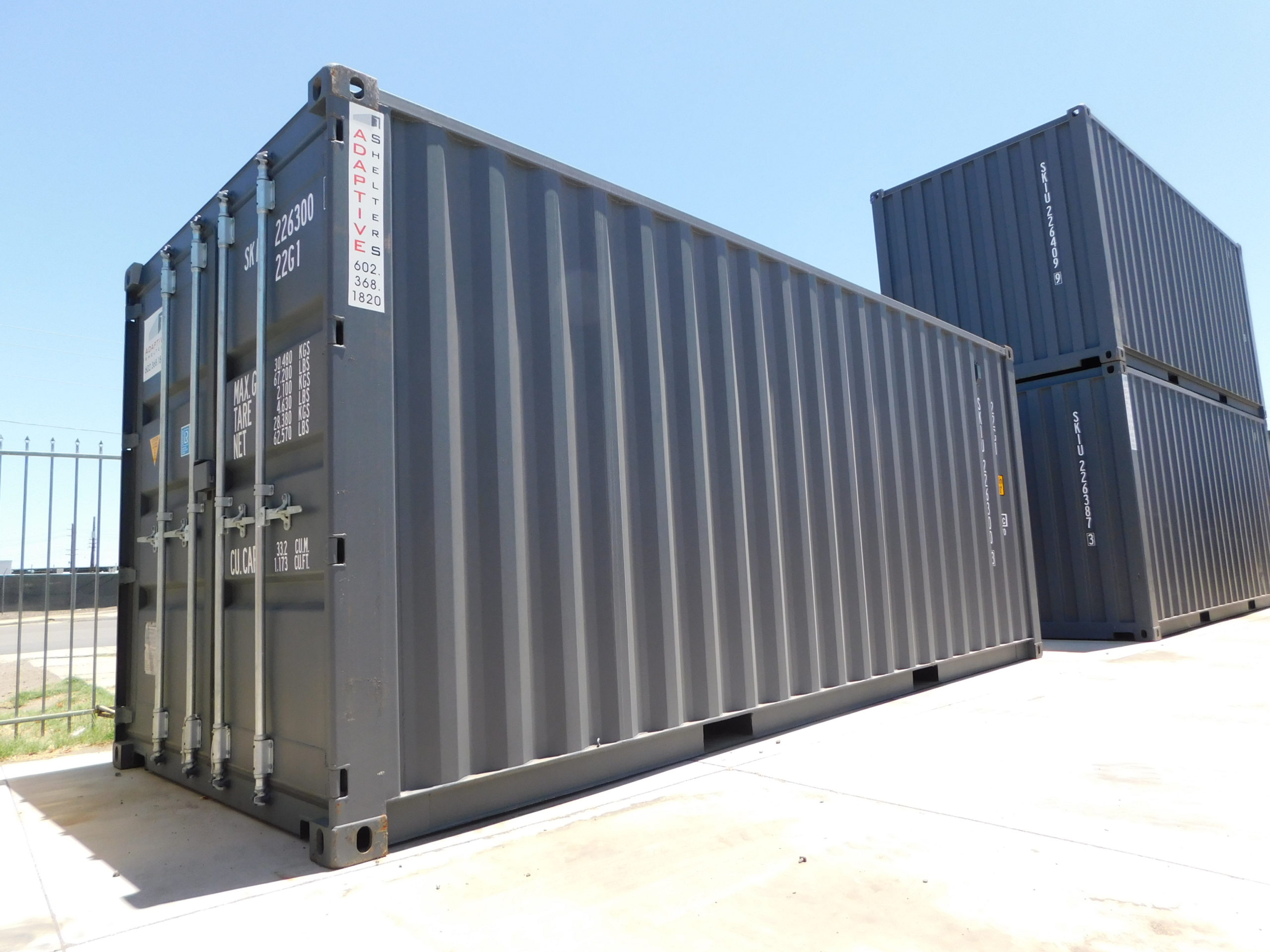 Renting vs Buying Storage Containers