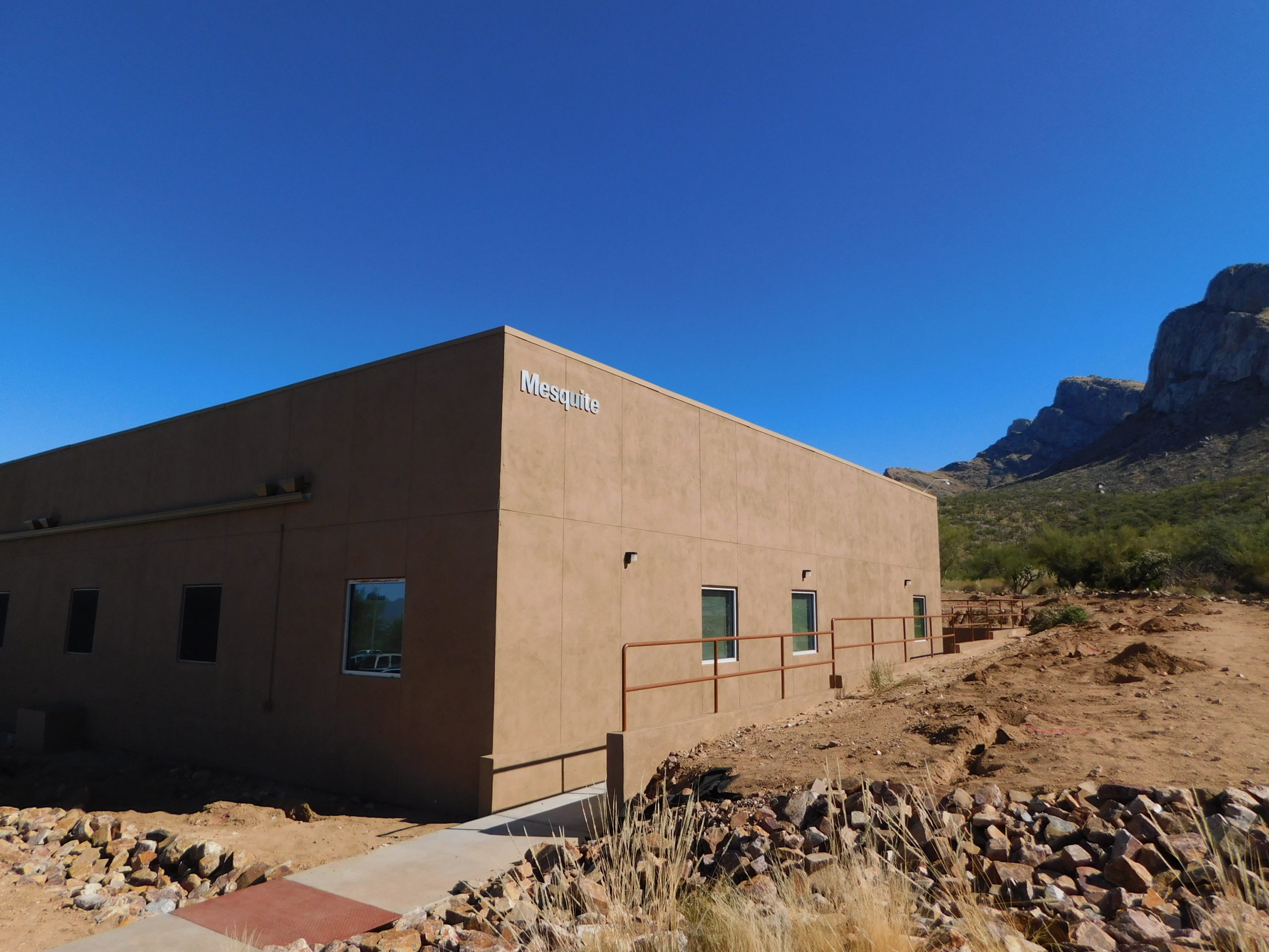 Modular Buildings
