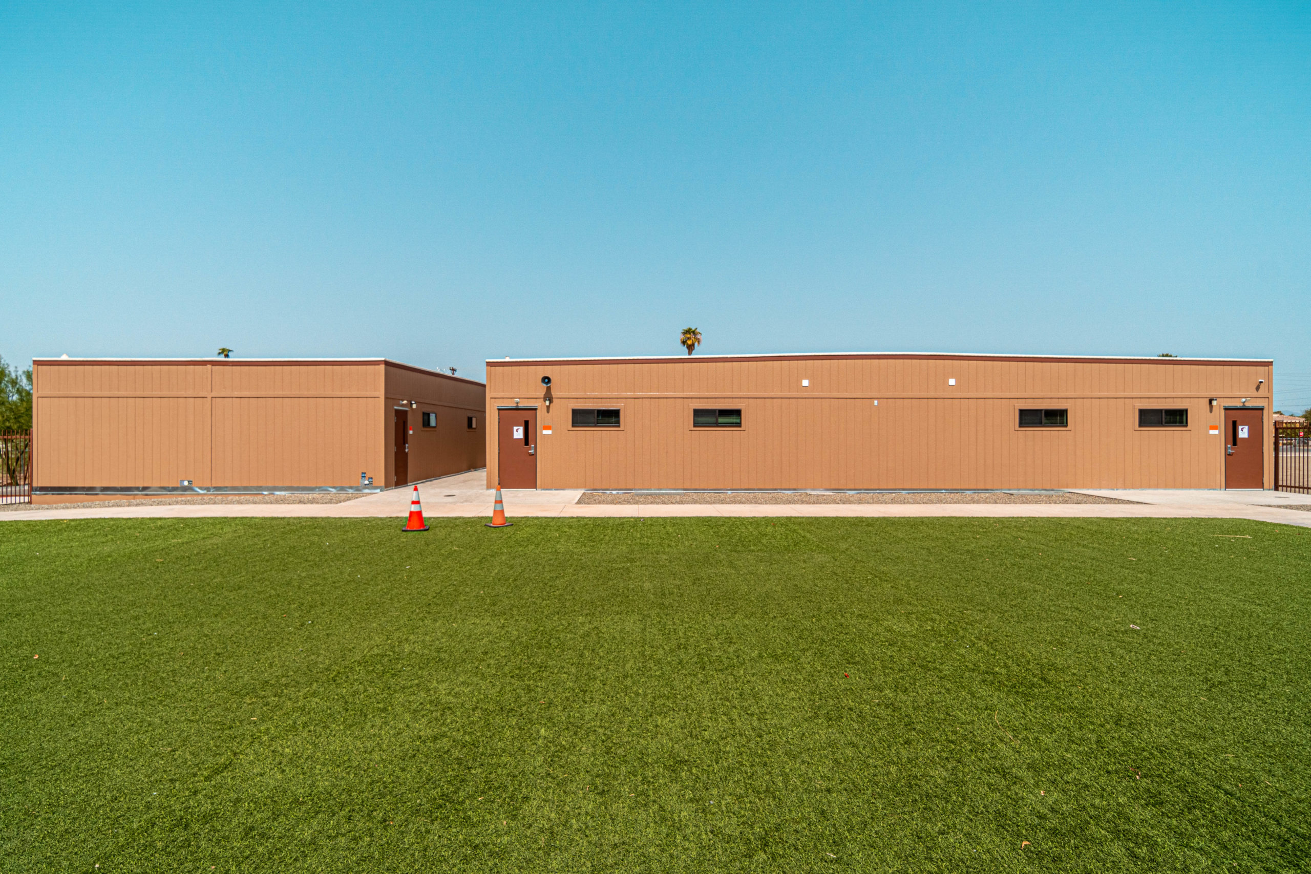 Modular Classrooms